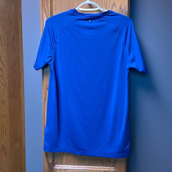 Mountain Warehouse Men’s Isocool, moisture wicking, quick drying t-shirt. - Picture 3 of 3